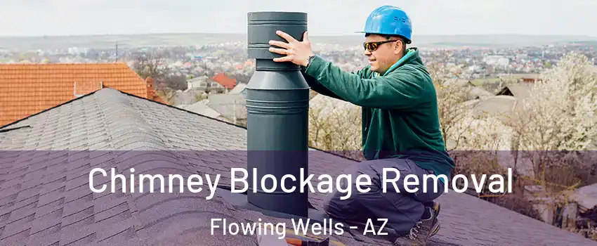  Chimney Blockage Removal Flowing Wells - AZ