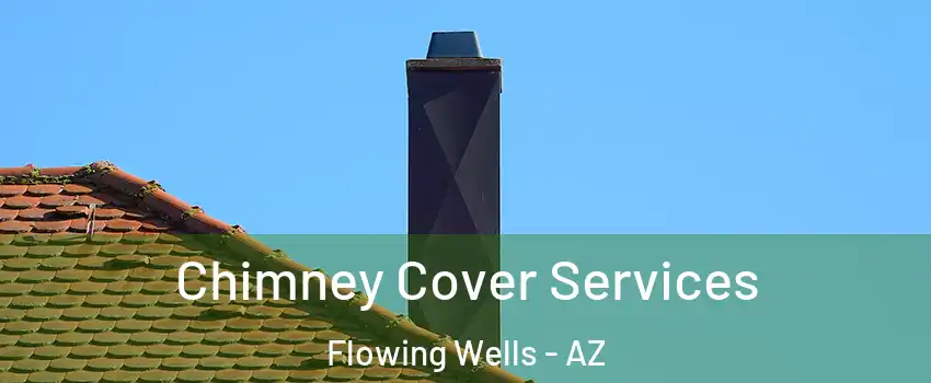  Chimney Cover Services Flowing Wells - AZ