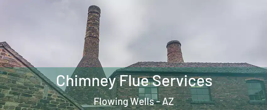  Chimney Flue Services Flowing Wells - AZ