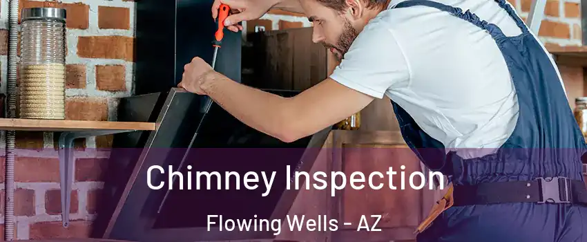  Chimney Inspection Flowing Wells - AZ
