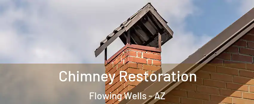  Chimney Restoration Flowing Wells - AZ
