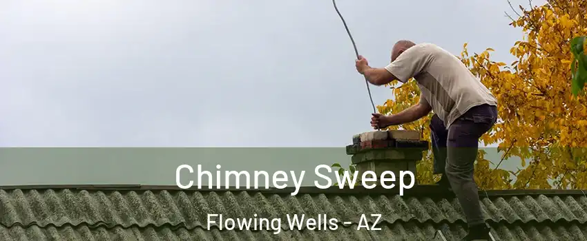  Chimney Sweep Flowing Wells - AZ