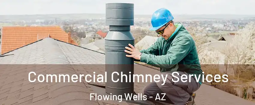  Commercial Chimney Services Flowing Wells - AZ