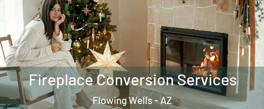  Fireplace Conversion Services Flowing Wells - AZ
