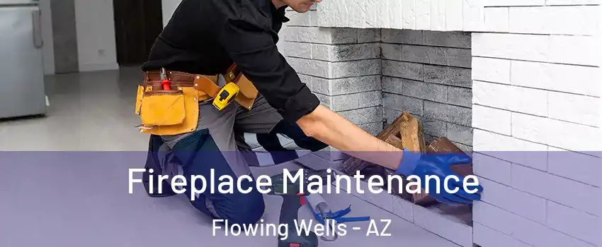 Fireplace Maintenance Flowing Wells - AZ