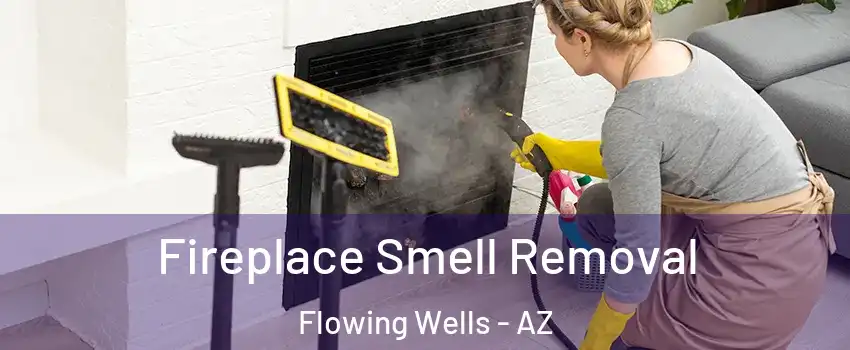  Fireplace Smell Removal Flowing Wells - AZ
