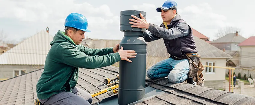 Chimney Air Vent Repair in Flowing Wells, AZ