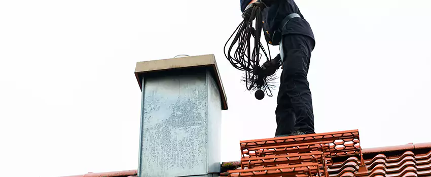 Chimney Brush Cleaning in Flowing Wells, Arizona