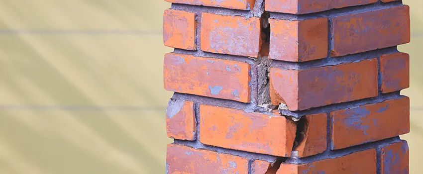 Broken Chimney Bricks Repair Services in Flowing Wells, AZ