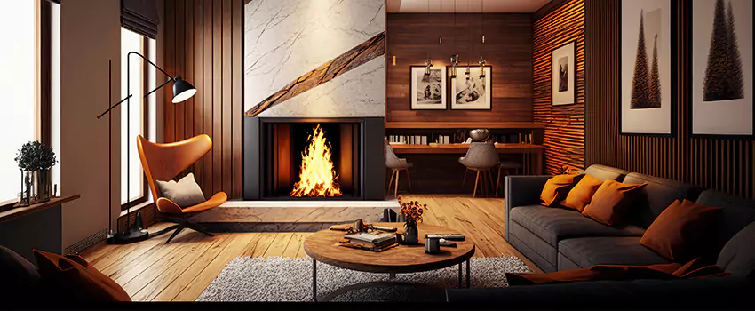 Fireplace Design Ideas in Flowing Wells, AZ