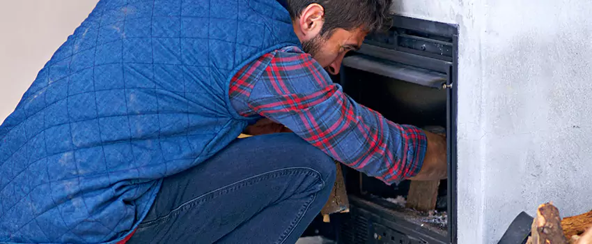 Gas Fireplace Inspection in Flowing Wells, Arizona