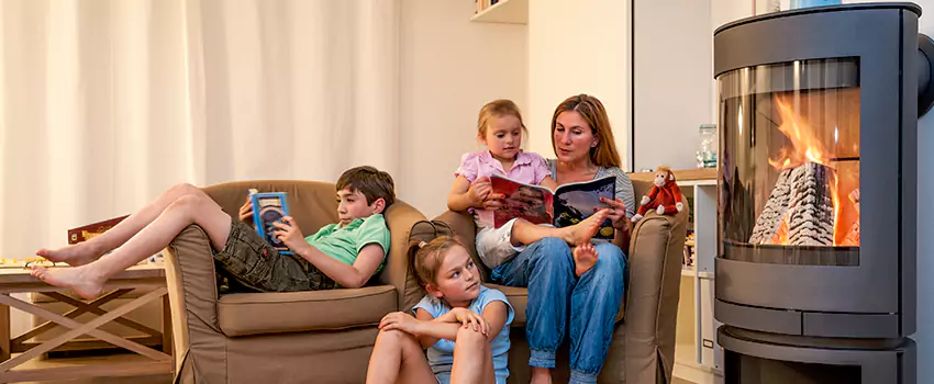 Kidsproofing Gas Fireplaces Installation in Flowing Wells, AZ