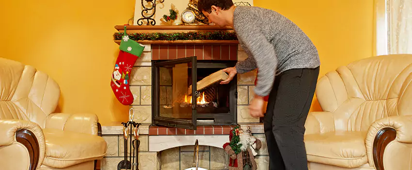 Marble Mantel Makeover Services for Fireplace in Flowing Wells, AZ