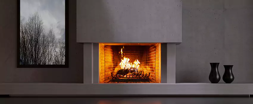 Wood Fireplace Refacing in Flowing Wells, AZ