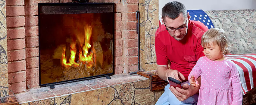 Wood-Burning Fireplace Refurbish & Restore Services in Flowing Wells, AZ