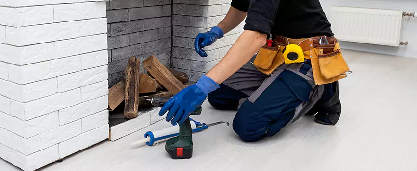 Smoke Chamber Safety Upgrades in Flowing Wells, Arizona