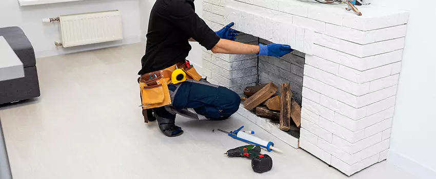 Cleaning Direct Vent Fireplace in Flowing Wells, AZ
