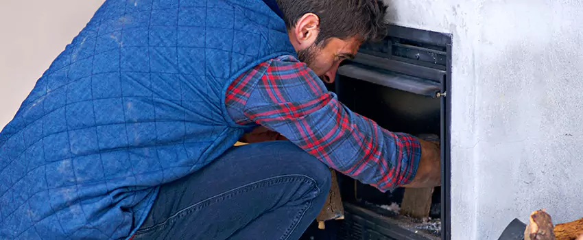 Fix Non-Working Prefabricated Fireplace in Flowing Wells, AZ