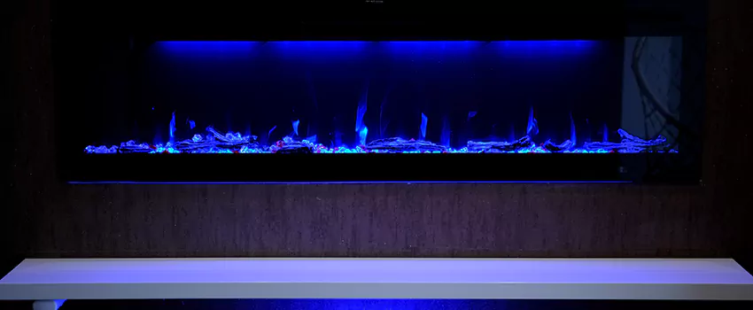 Benefits of Multi-Color Fireplace Installation in Flowing Wells, AZ