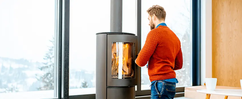 Pellet Stove Chimney Pipe Installation in Flowing Wells, AZ