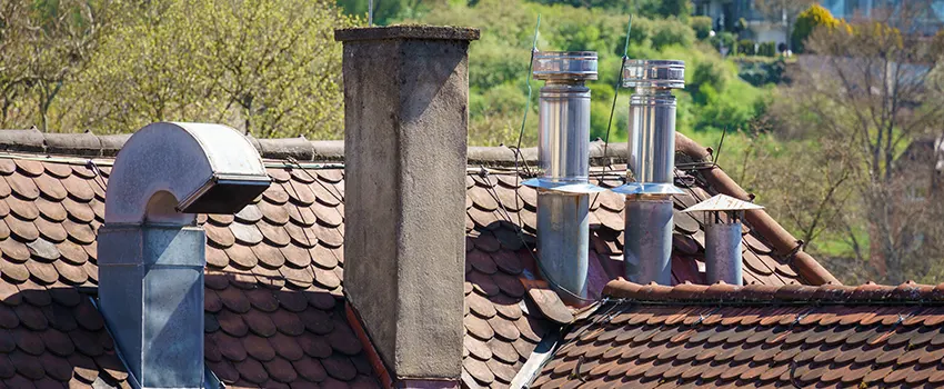 Residential Chimney Flashing Repair Services in Flowing Wells, AZ