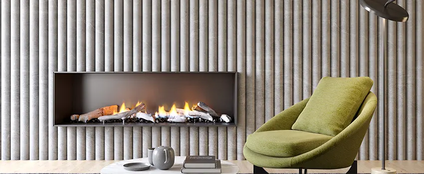 Town & Country Outdoor Fireplace in Flowing Wells, AZ