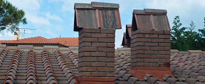 Chimney Vent Damper Repair Services in Flowing Wells, Arizona