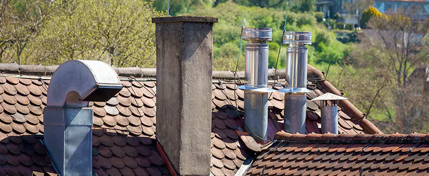 Commercial Chimney Blockage Removal in Flowing Wells, Arizona