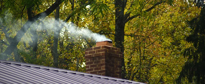 Gas Chimney Odor Removal in Flowing Wells, Arizona