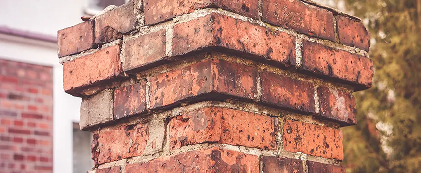 Cracked Chimney Bricks Repair Cost in Flowing Wells, Arizona