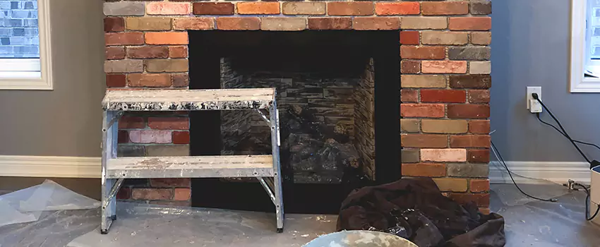 Benefit of Repairing Cracked Fireplace Bricks in Flowing Wells, Arizona