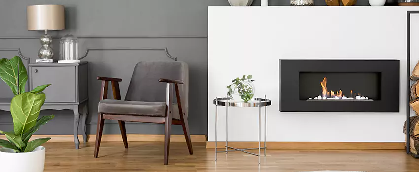 Empire Comfort Systems Outdoor Linear See-Through Fireplaces Replacement in Flowing Wells, Arizona