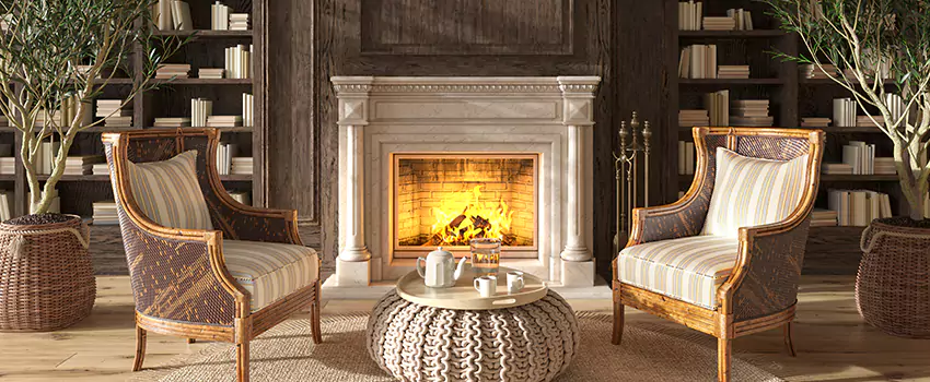 Fireplace Conversion Cost in Flowing Wells, Arizona