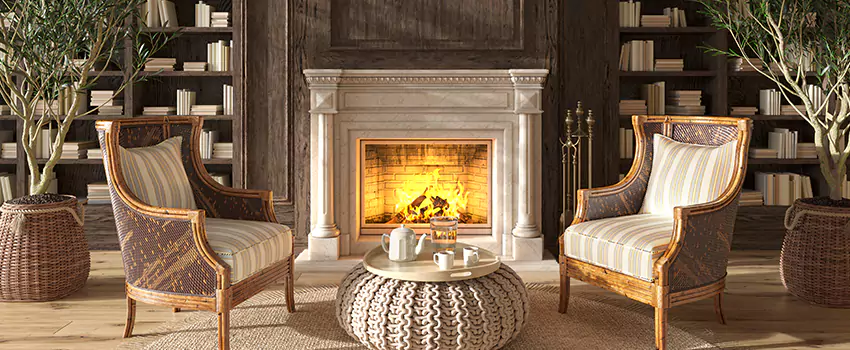Ethanol Fireplace Fixing Services in Flowing Wells, Arizona