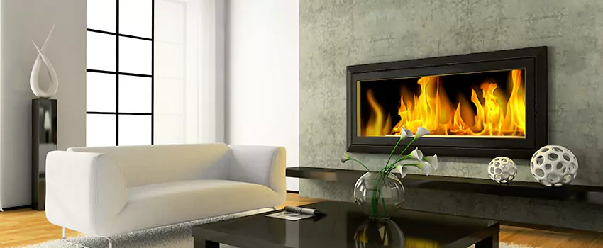 Fireplace Hearth Ideas in Flowing Wells, Arizona
