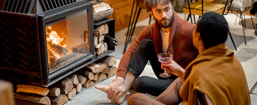 Fireplace Leaky Roof Repair in Flowing Wells, Arizona