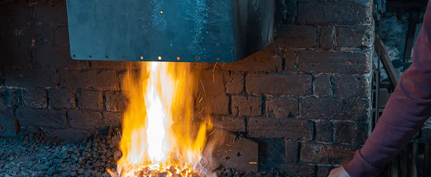 Fireplace Throat Plates Repair and installation Services in Flowing Wells, AZ