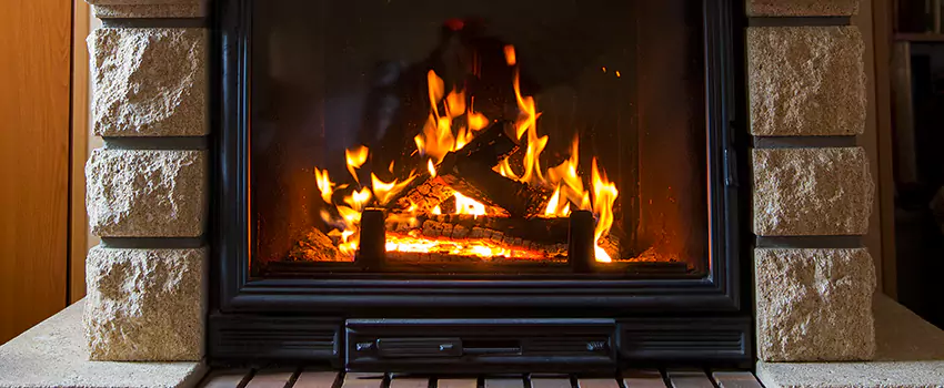 Fireplace Xtrordinair Probuilder Gas Fireplace Installation in Flowing Wells, AZ