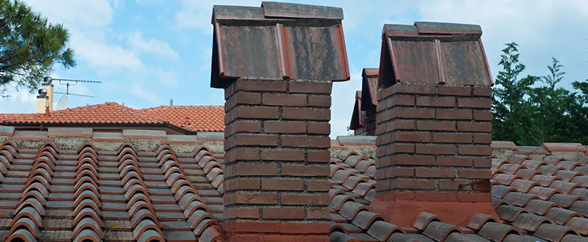 Chimney Maintenance for Cracked Tiles in Flowing Wells, Arizona