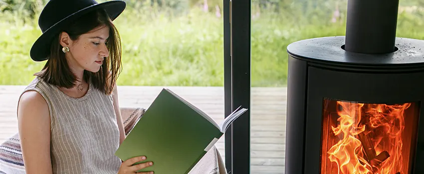 Pellet Stove Chimney Inspection in Flowing Wells, AZ