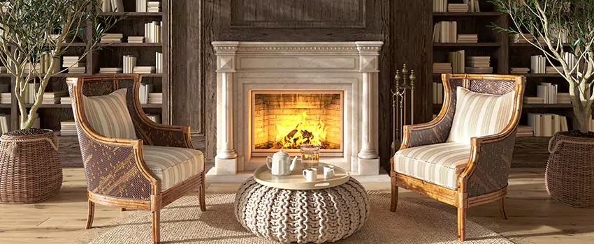 Cost of RSF Wood Fireplaces in Flowing Wells, Arizona