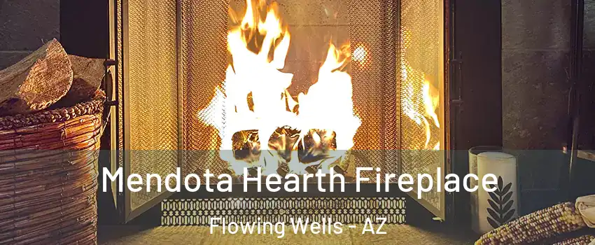  Mendota Hearth Fireplace Flowing Wells - AZ
