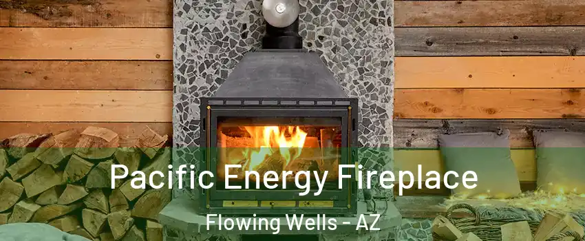  Pacific Energy Fireplace Flowing Wells - AZ