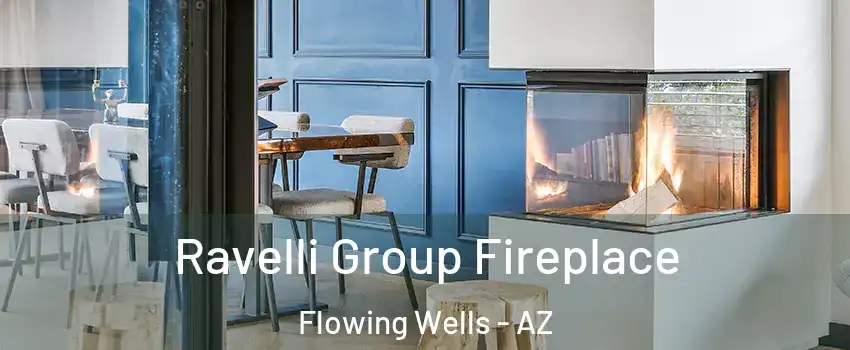  Ravelli Group Fireplace Flowing Wells - AZ